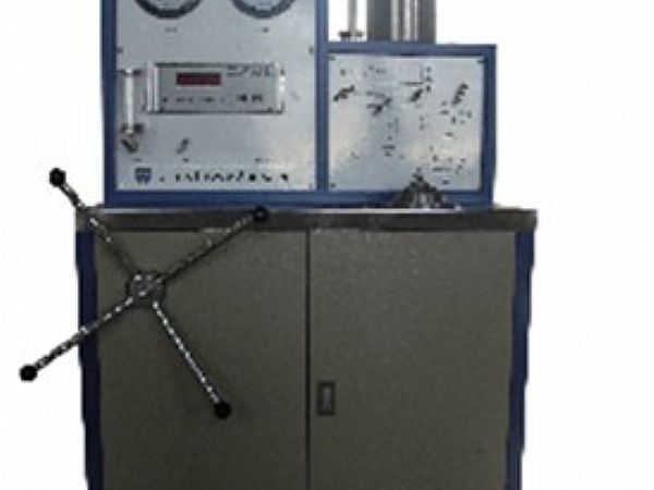 巖心抽空加壓飽和實(shí)驗(yàn)裝置